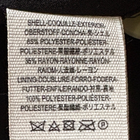 Free people X Saylor Susie Plaid Blazer Grey Check Size Small - Picture 9 of 13